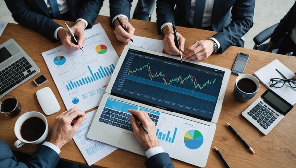 L'avenir de la finance d'entreprise : tendances et prévisions