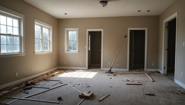 Les travaux immobiliers pour préparer son bien à la location