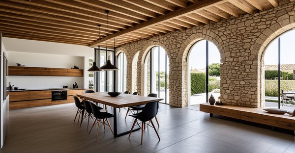 Architecte dplg à la rochelle : des espaces sur mesure pour vous